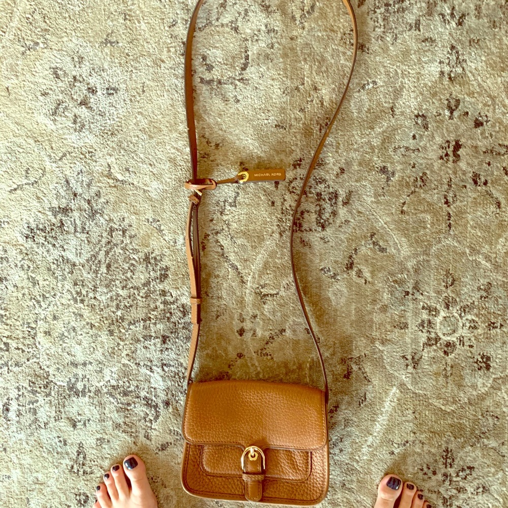 Michael Kors cross body bag.